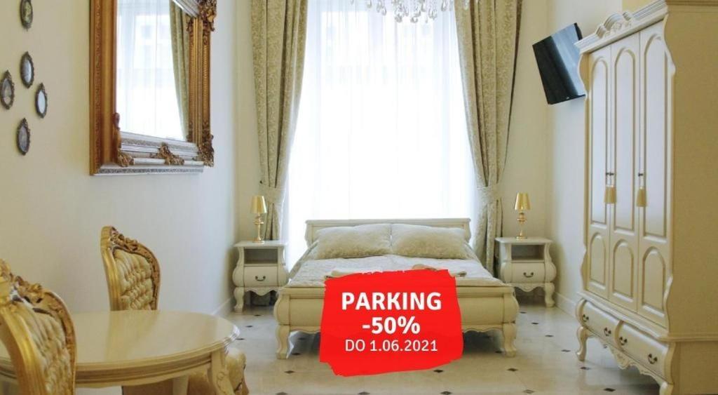 Only Krakow Apartments Exteriör bild