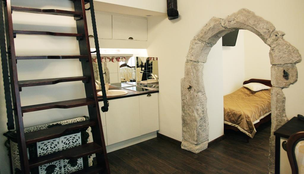 Only Krakow Apartments Rum bild