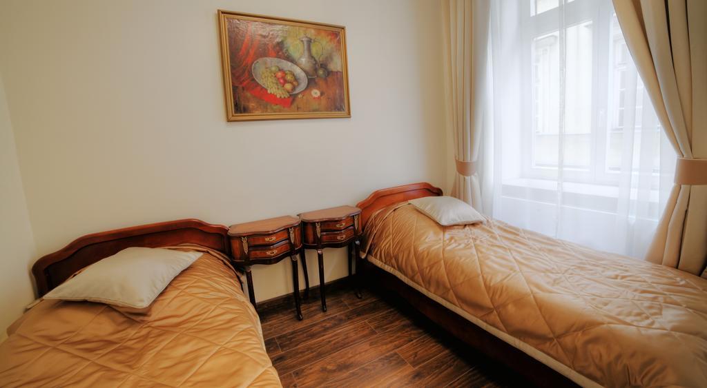Only Krakow Apartments Rum bild