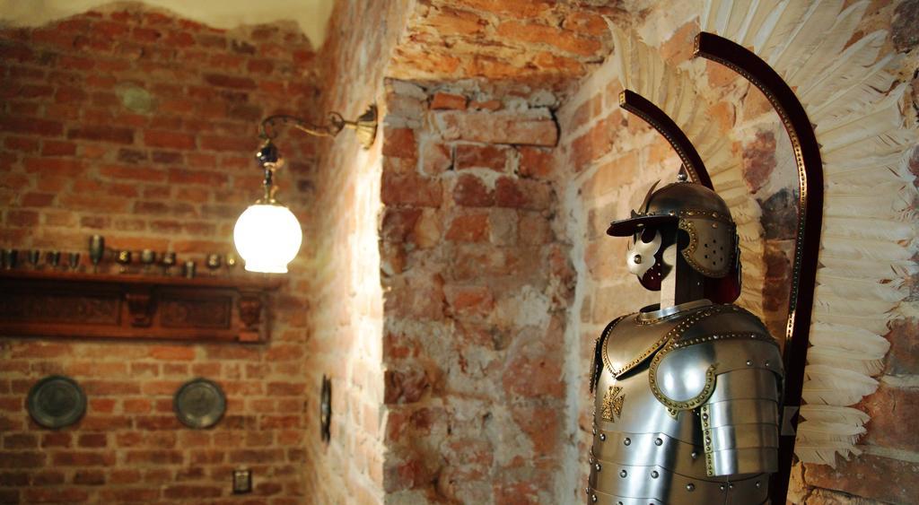 Only Krakow Apartments Rum bild