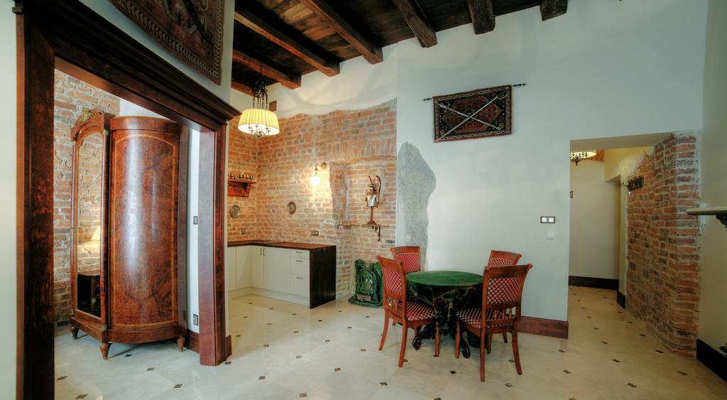 Only Krakow Apartments Rum bild