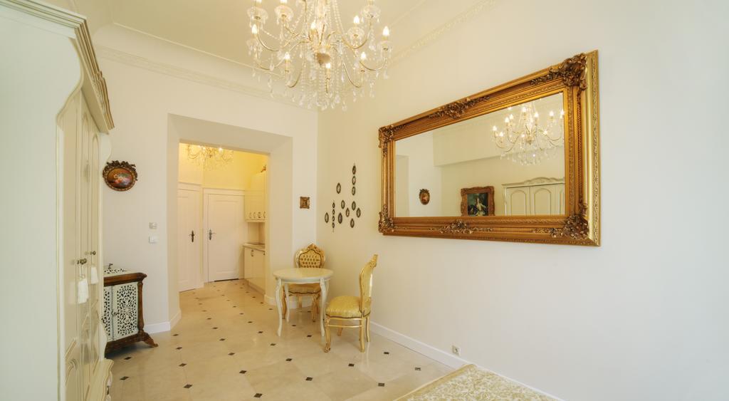 Only Krakow Apartments Rum bild