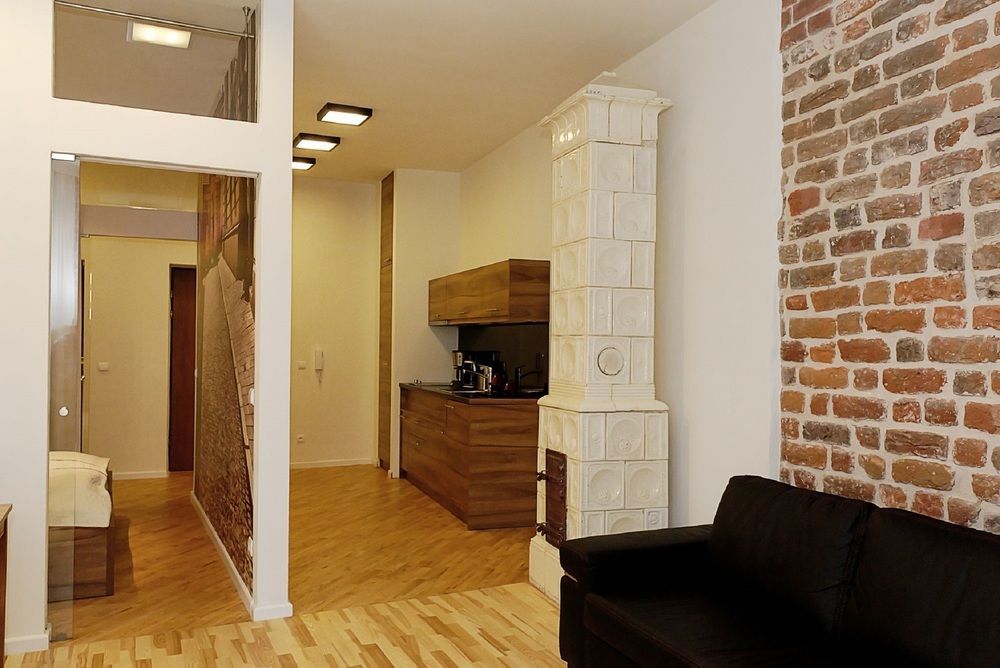 Only Krakow Apartments Exteriör bild