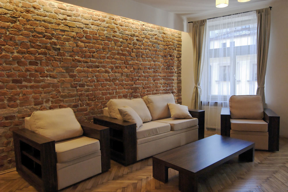 Only Krakow Apartments Exteriör bild